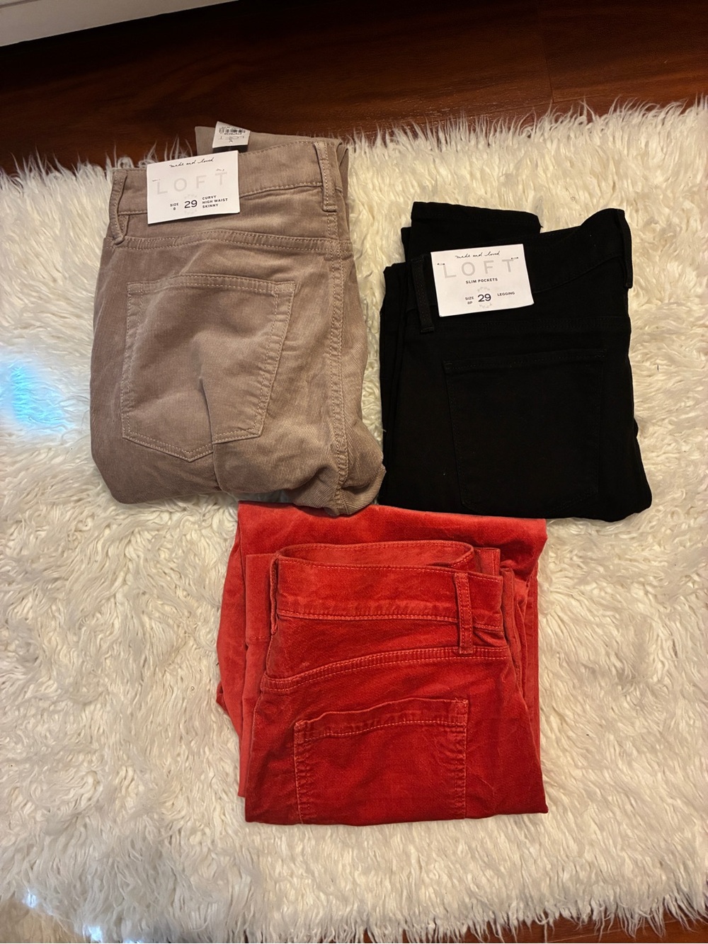Loft Jean Bundle
